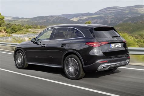 Afmetingen Mercedes Glc En Ouder Vanaf Autotijd