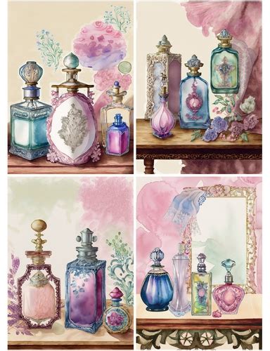 Perfume Bottles Kim Newberg S Ko Fi Shop Ko Fi Where