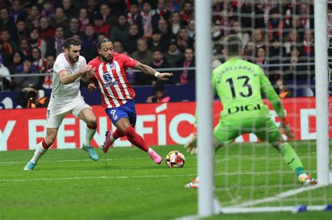 Memphis se despide del Atleti Las cosas podrían haber sido diferentes