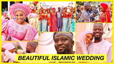 Famous Ghanaian Artist Ibrahim Mahama Marry In A Luxurious Islamic