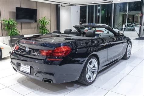 Used Bmw I Xdrive M Sport Convertible Msrp K Executive