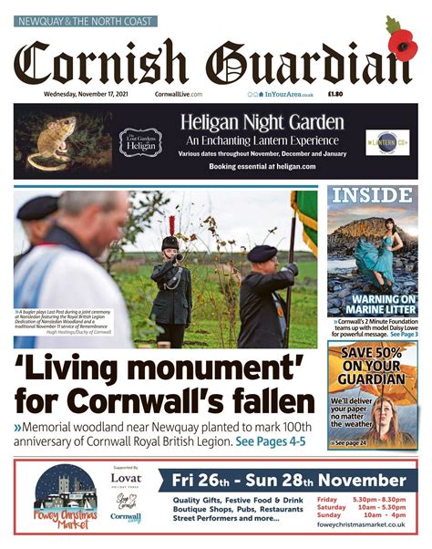 cornish newspaper layoffs leave local news in a crisis 2