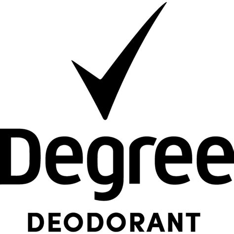 Degree Deodorant Logo Vector Logo Of Degree Deodorant Brand Free