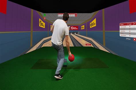 Candlepin Bowling Simulator | Bowling Sim | Sports Simulator