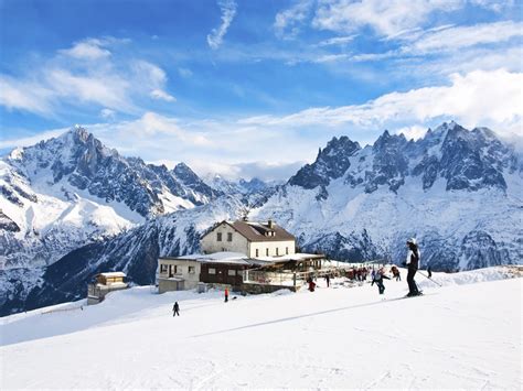 Does it snow in France? Guide to where and when! - Europe in Winter