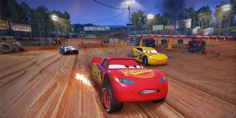 Cars 3 Driven To Win