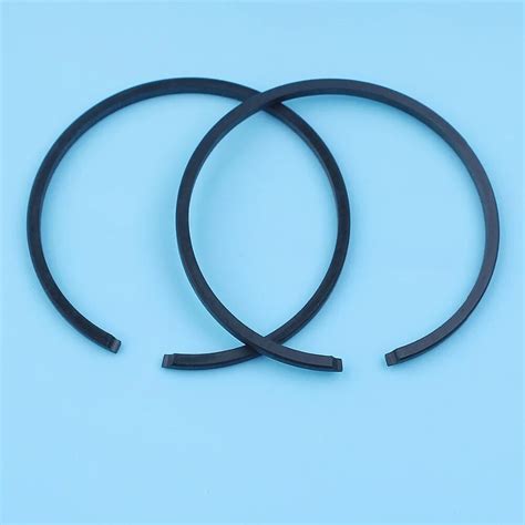 Mm Piston Ring Set For E F Brush Cutter Mitsubishi Cg Bc Cc