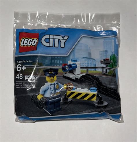 LEGO CITY City Police Mission Pack 6182882 673419271905 EBay