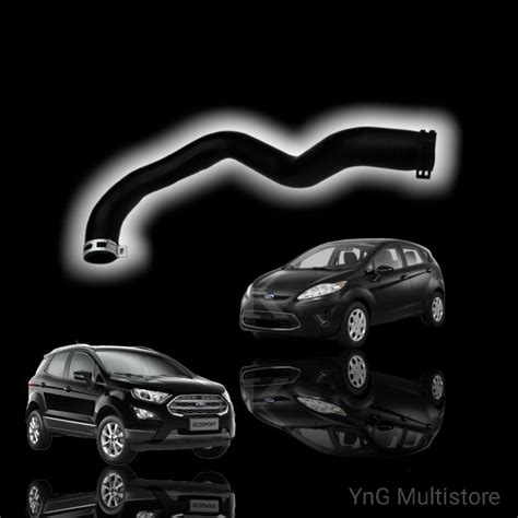 Jual Selang Radiator Atas Upper Hose Radiator Ford Fiesta Ecosport