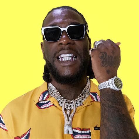 Burna Boy Reveals Tracklist For 'Twice As Tall'