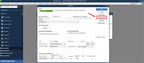 How To Setup And Use Barcode Scanner In QuickBooks Desktop