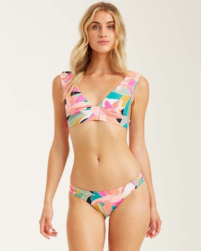 Wild Sun Lowrider Mutandina Bikini Da Donna Billabong