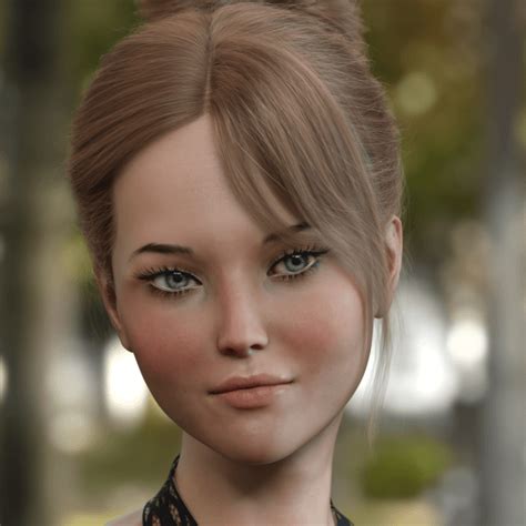 Dorothy For Genesis 9 3d Render Renderhub Gallery