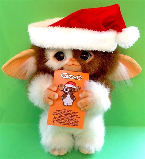 Christmas T Gizmo Pin Gremlins Pin Christmas Movies Etsy Australia