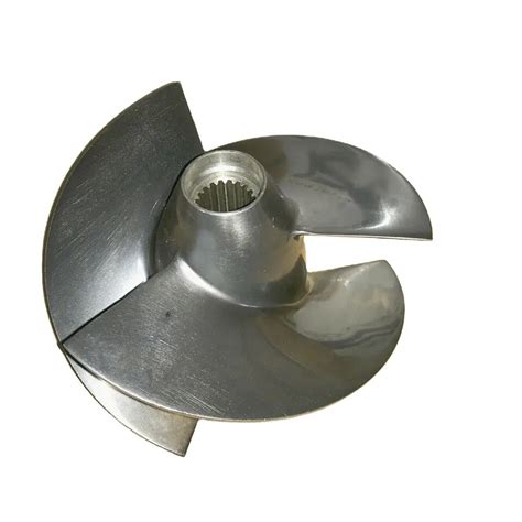 Stainless Steel Pump Impeller Casting