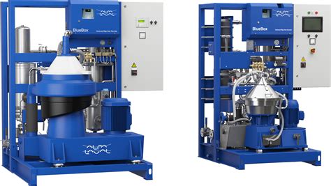 Alfa Laval Debuts Compact Purebilge