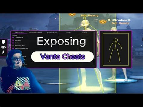 Exposing Vanta The Largest Cheating Organization In Fortnite Video