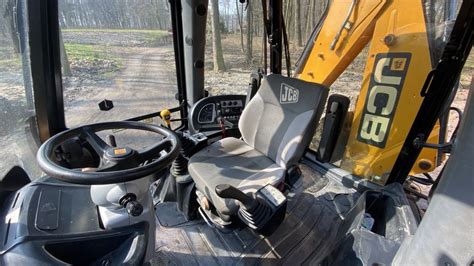 Jcb Cx Koparko Adowarka Joystick Szybko Zlacze Komplet Yzek Cx