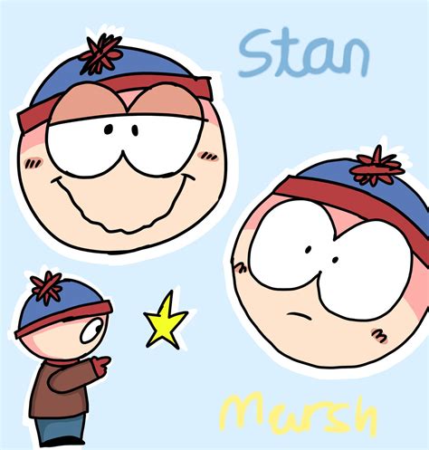 stan marsh fanart cute by leniLoudHousee on DeviantArt