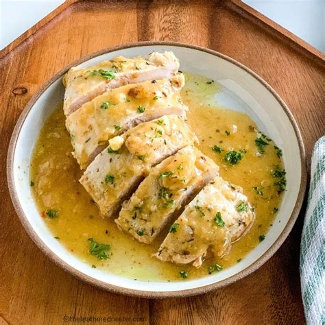 Slow Cooker Turkey Tenderloin