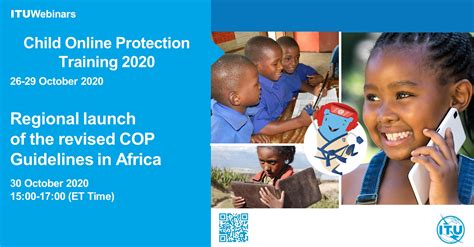 Launch of Child Online Protection Guidelines for Africa