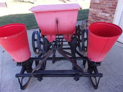 Ford Corn Planter Row Garden Items For Sale South West