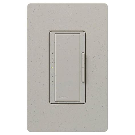 Lutron 80387 120 Volt Stone 800 Watt Single Pole 3 Way Incandescent