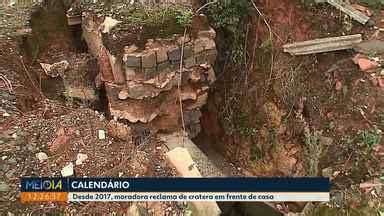 Meio Dia Paraná Ponta Grossa Desde 2017 moradora reclama de