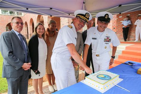 Dvids News Naval Education And Training Command Celebrates 50 Years