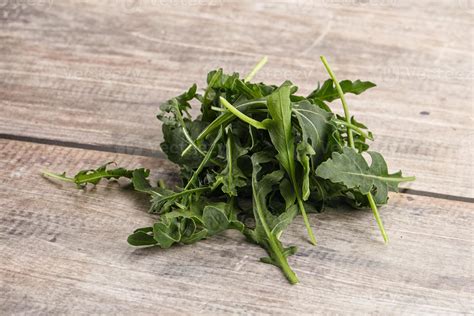 Green Arugula Heap Over Background 43425241 Stock Photo At Vecteezy