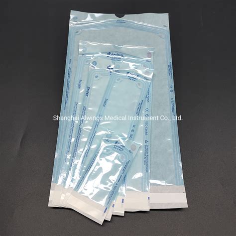 Medical Standard Self Sealing Sterilization Pouches China Pouches And Sterilization