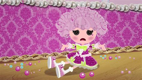 Lalaloopsy Super Silly Party Jewel Sparkle Youtube