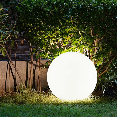 Boule lumineuse solaire jardin LED décoration de jardin boule solaire