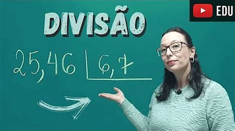 Como dividir números decimais com números inteiros?