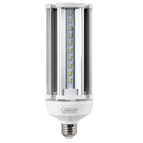 Feit Electric 300 Watt Equivalent Daylight A23 Corn Cob Led High Lumen Utility Light Bulb C4000