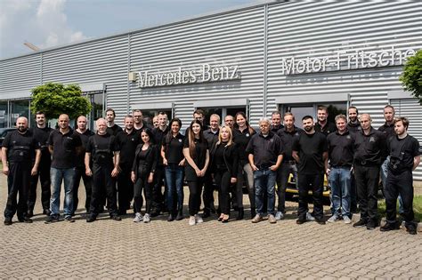 Unternehmen Mercedes Benz Motor Fritsche GmbH Köln