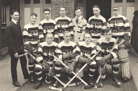 Returning To Stanley Cup Play 1919 Edition Puckstruck