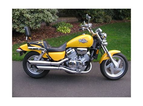 Buy 1994 Honda Magna Vf750 On 2040motos