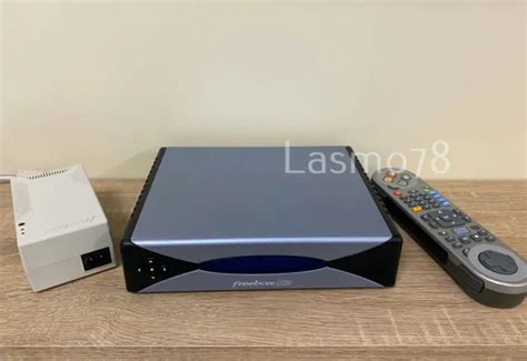 FREEBOX V5 HD Player Télécommande Freeplug Free Boitier TV EUR 45