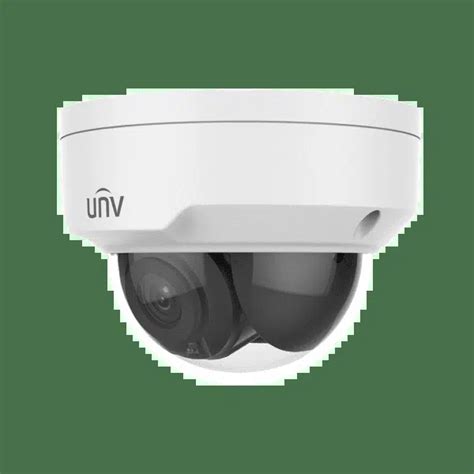 Uniview IPC324SR3 DSF28K G 4MP HD Vandal Resistant IR Fixed Dome