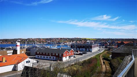 hike hjertestien  lemvig