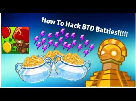 HOW TO HACK BLOONS TD BATTLES WITH LUCKY PATCHER YouTube