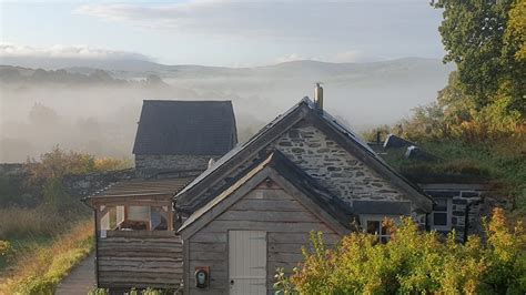 Snowdonia Glamping Holidays & Snowdonia Shepherds Huts | Top 100