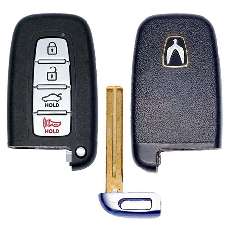 2011 2014 HYUNDAI EQUUS SMART KEYLESS PROXIMITY REMOTE FOB TRANSMITTER