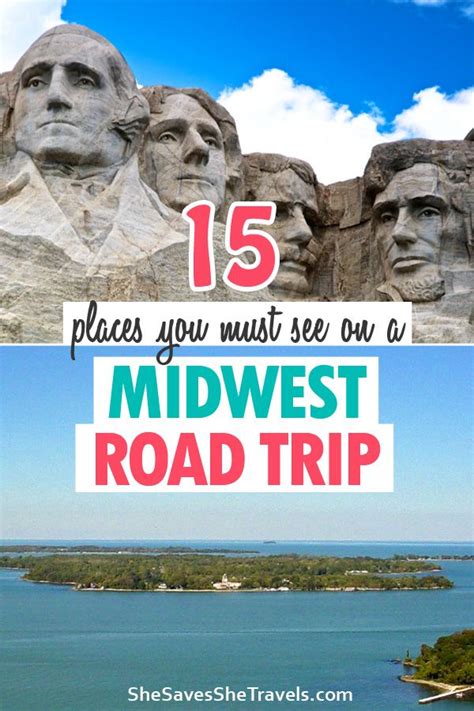 16 Best Midwest Road Trips Exactly Where To Go And What To See Road