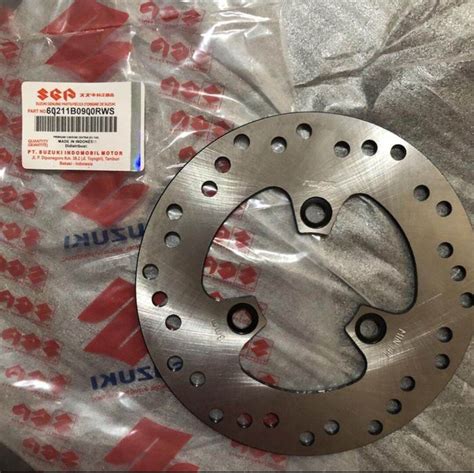 PIRINGAN BELAKANG MOTOR SUZUKI SATRIA FU Lazada Indonesia