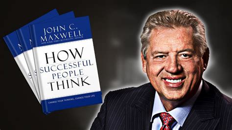 How Successful People Think Summary In Under 10 Minutes Book By John