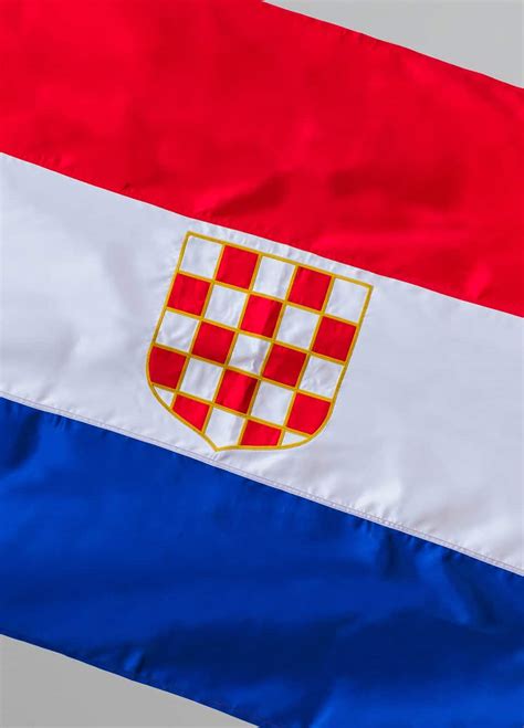 Hrvatska Povijesna Zastava Crosport Vez