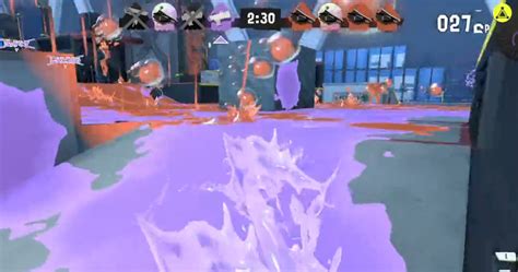 フェスで相手にお風呂4人来た時の映像が地獄すぎるw【スプラトゥーン3】｜スプラトゥーン3まとめ攻略情報ｰスプラログ