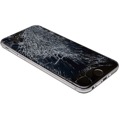 Iphone Smashed Screen Transparent Png Stickpng